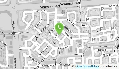 Bekijk kaart van Surrender Metselbedrijf  in Lelystad
