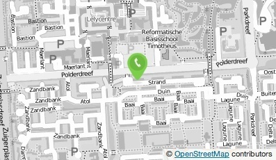 Bekijk kaart van Mindstream  in Lelystad