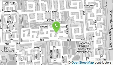 Bekijk kaart van Boomkwekerij Smienk in Lelystad