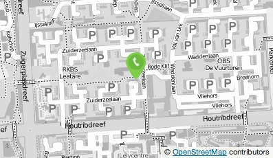 Bekijk kaart van Klussenbedrijf Solide in Lelystad