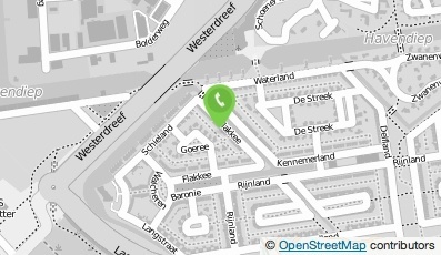 Bekijk kaart van J.D. Timmer & Onderhoudsbedrijf in Lelystad