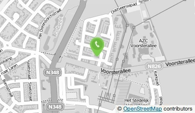 Bekijk kaart van Els Brouwer Werkt in Heemstede