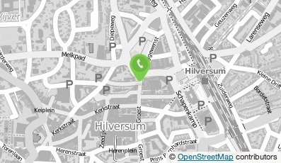 Bekijk kaart van Brasserie Lunchroom Flavours  in Hilversum