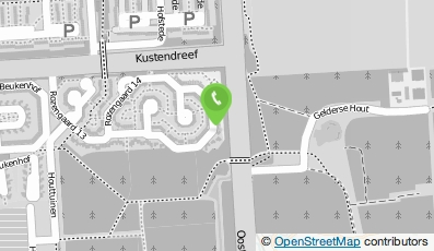 Bekijk kaart van Ruth Koger in Lelystad