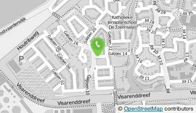 Bekijk kaart van comQtelecom  in Lelystad