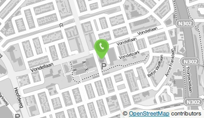 Bekijk kaart van Sociaal Centrum 'De Kiekmure' in Harderwijk