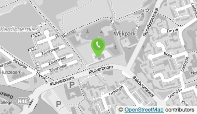 Bekijk kaart van Stichting Speel-O-Theek Groningen in Groningen