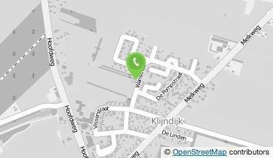 Bekijk kaart van Stichting Udik in Klijndijk
