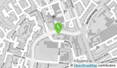 Bekijk kaart van Stichting Careander in Harderwijk