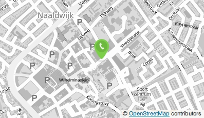 Bekijk kaart van Wereld-Winkel Naaldwijk in Naaldwijk