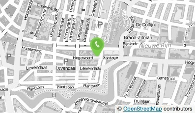 Bekijk kaart van Stichting Textile Research Centre in Leiden