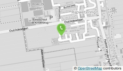 Bekijk kaart van Annette's Kinderopvang Holding B.V. in Rijpwetering