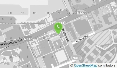 Bekijk kaart van Stichting Kontakt der Kontinenten in Soesterberg
