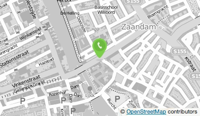 Bekijk kaart van Noord West Advocaten in Zaandam
