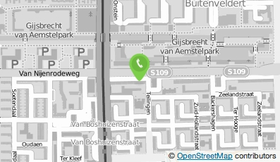 Bekijk kaart van Moya Consulting in Amstelveen