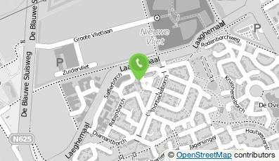 Bekijk kaart van Schoonmaak & Technisch Bedrijf Ender in Heesch
