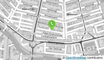 Bekijk kaart van Atelier Box in Amsterdam