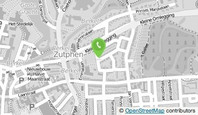 Bekijk kaart van Millekamp, projecten & advies  in Zutphen