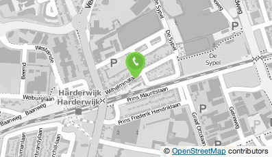 Bekijk kaart van Flow Projects in Harderwijk