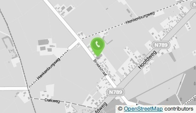 Bekijk kaart van Smeltink Textiel- en Woninginrichting in Klarenbeek