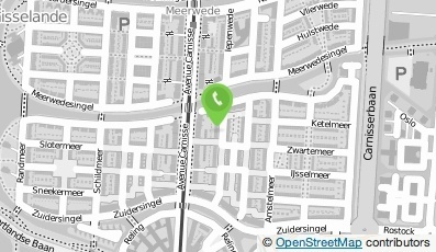 Bekijk kaart van SvD Steigers  in Barendrecht
