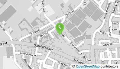 Bekijk kaart van Bliek Vloeren in Prinsenbeek