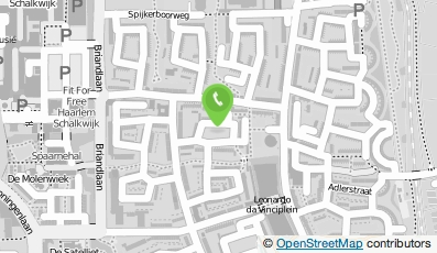 Bekijk kaart van Duros Schoonmaakbedrijf in Haarlem