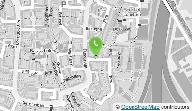 Bekijk kaart van Sophie Sliepen Onderwijsadvies  in Utrecht
