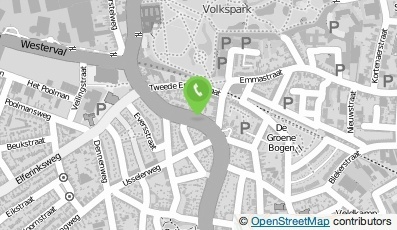 Bekijk kaart van Vaczi Beheer in Enschede
