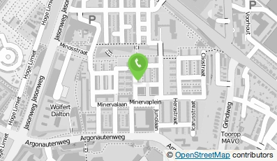 Bekijk kaart van Anouk Office & Management Support in Schiedam
