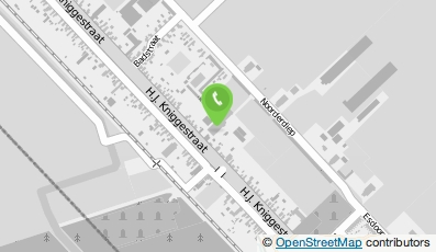 Bekijk kaart van Autoservice Oldenbeuving in Stadskanaal