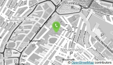 Bekijk kaart van Amsterdam Souvenir Market in Amsterdam