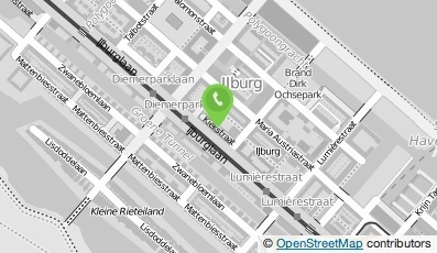 Bekijk kaart van Stijn Severijn Art Direction en Decorontwerp in Amsterdam