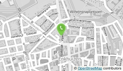 Bekijk kaart van Fysio-Manueeltherapie Molenweg  in Enkhuizen
