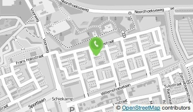 Bekijk kaart van Test and Recovery Consultants (TRC) in Spijkenisse