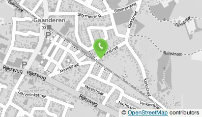 Bekijk kaart van Gerritsen Horeca in Gaanderen