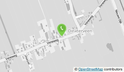 Bekijk kaart van Van der Haar Ruitersport in Wanneperveen