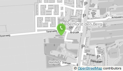 Bekijk kaart van CJ Verweij in Nederhorst den Berg