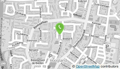Bekijk kaart van UKKIE babydesign in Hoogland