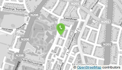 Bekijk kaart van C3 Change, Coaching & Consulting in Amsterdam