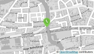 Bekijk kaart van Mission Communications  in Enschede
