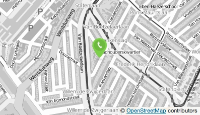 Bekijk kaart van Urbanwize in Den Haag