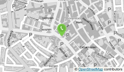Bekijk kaart van Opticals & Articles in Eindhoven