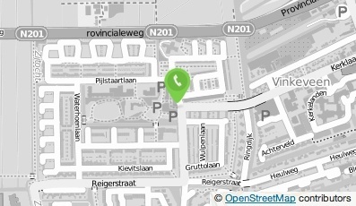 Bekijk kaart van Vinkeveen Supermarkt B.V.  in Vinkeveen