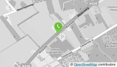 Bekijk kaart van Egbers Food Service B.V. in Winterswijk