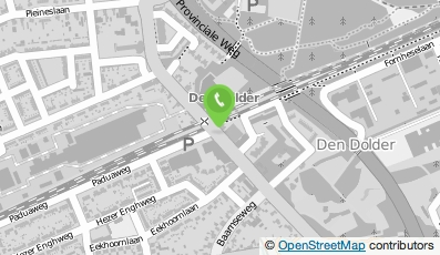 Bekijk kaart van Café De Egelantier B.V. in Den Dolder