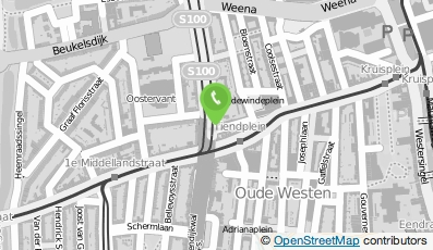 Bekijk kaart van DuikvakantieSouldivers in Schiedam