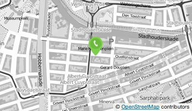 Bekijk kaart van Rudy Stegmeijer  in Amsterdam