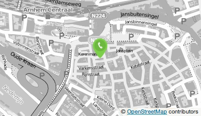 Bekijk kaart van Jan David Hoogerheide in Amsterdam