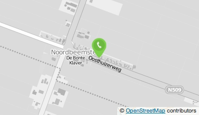 Bekijk kaart van Freelance Culinary Solutions in Noordbeemster